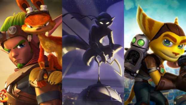 Ratchet & Clank v Jak & Daxter v Sly Cooper: Which Is the Best Series ...