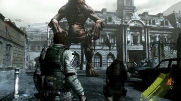  Resident Evil 6 HD PS4 (PS4) : Video Games
