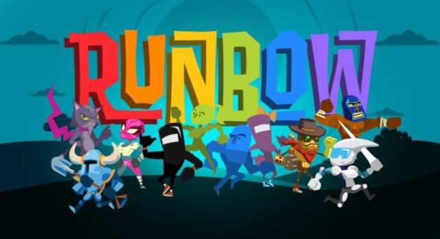 RUNBOW POCKET DELUXE EDITION - TBA 2017