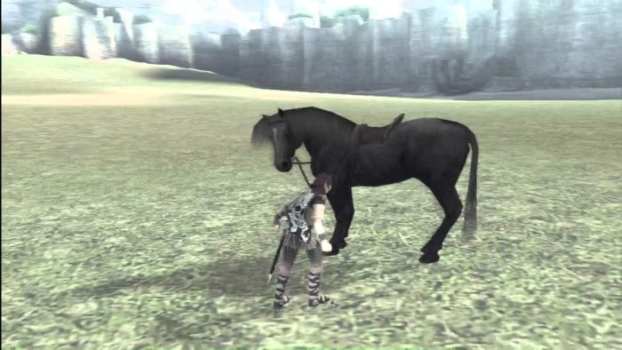 The Limping Horse - Shadow of the Colossus