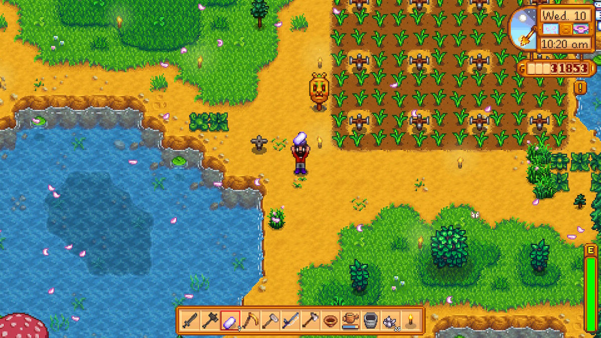 stardew valley refined quartz: where to get & how to find
