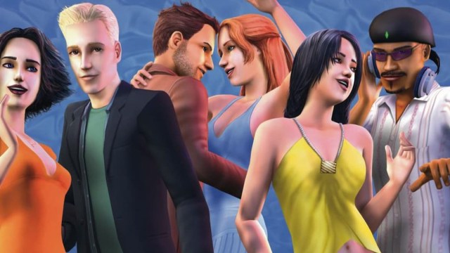 Die Sims 2 Zeichen