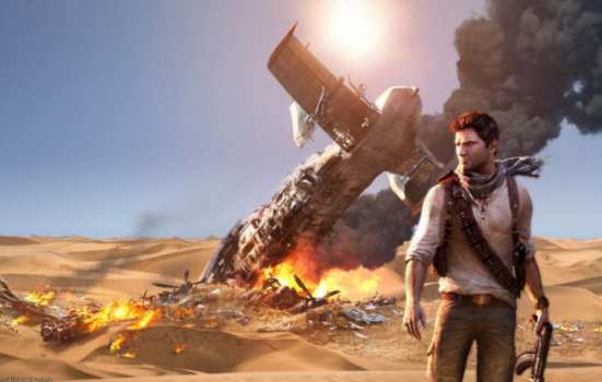 5 - Uncharted 3: Drake's Deception