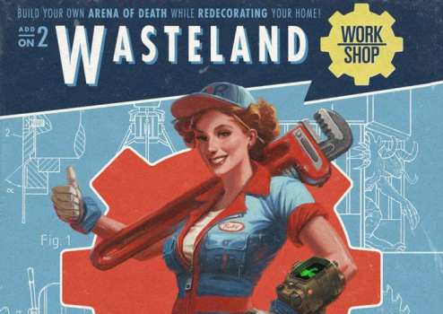 12) Wasteland Workshop - Fallout 4