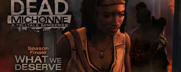 The Walking Dead: Michonne Episode 3