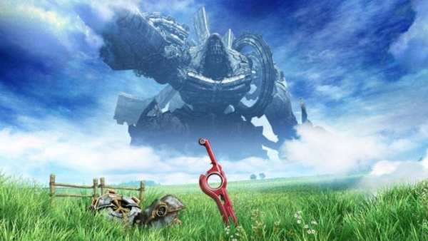 Xenoblade Chronicles, Wii U, eshop, digital, release, date, best, open world, open-world, games, ever, all time
