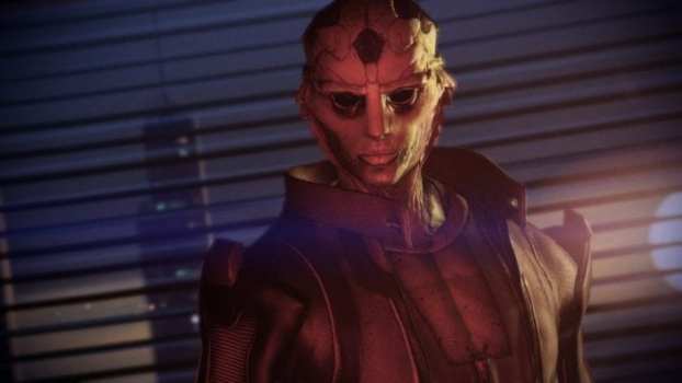 Thane Krios (Mass Effect 2)
