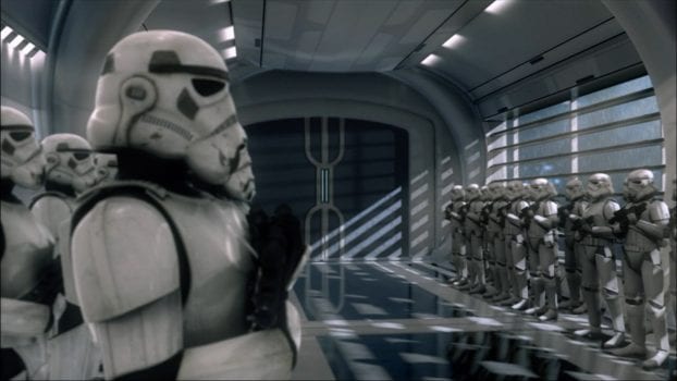 Stormtroopers - Star Wars Series