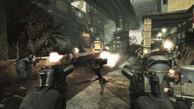 Call of Duty: Modern Warfare 3, Kill Confirmed, Overwatch, game modes 