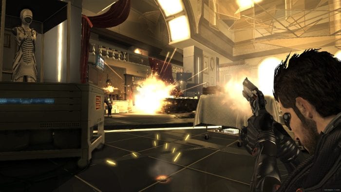 Deus Ex Human Revolution, Wii U, top scored, highest reviewed, Wii U