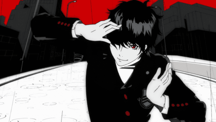 Persona 5, release date, cover, boxart, best ps4 exclusives
