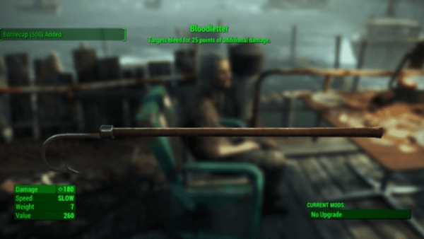 Fallout 4 Far Harbor Bloodletter