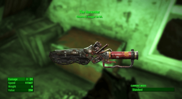 Fallout 4 Far Harbor Makes Melee Suck A Lot Less