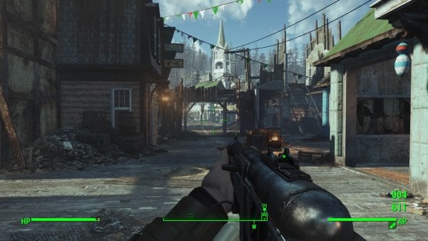 fallout 4 cant download mods