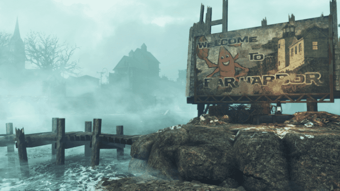 Fallout 4 Far Harbor Makes Melee Suck A Lot Less