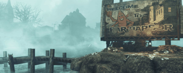 Fallout 4, Far Harbor, DLC, what's new, everything you need to know