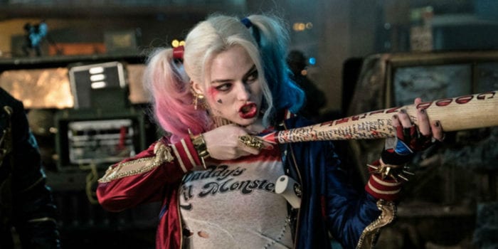 Harley Quinn, Margot Robbie, Suicide Squad, Movie