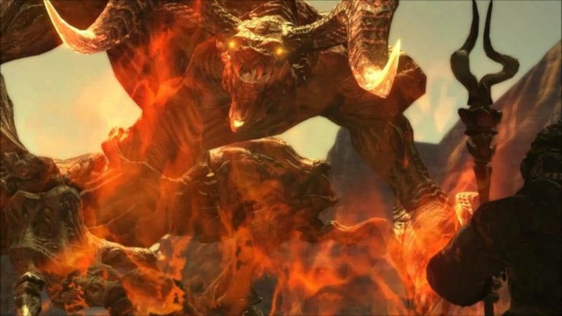 Ifrit, Final Fantasy