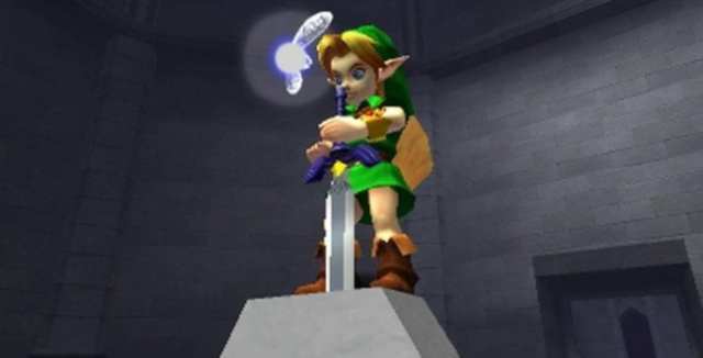 Navi - The Legend of Zelda: Ocarina of Time