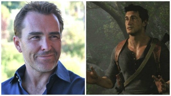 Here Are The Voice Actors Of Uncharted 4s Cast 
