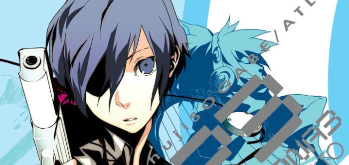 Persona 3 Manga Coming to the West this September