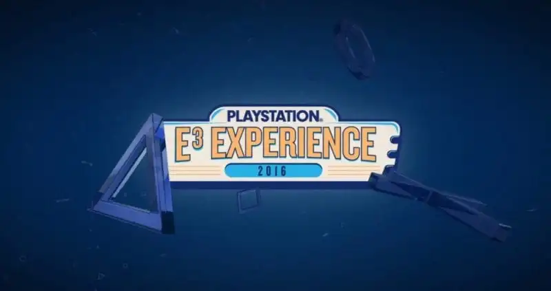 PlayStation E3 Experience