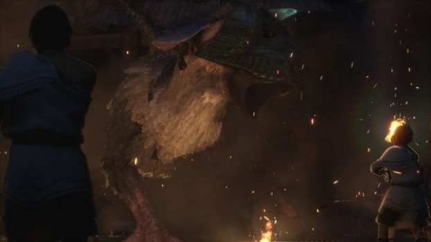 June-September 2009 - First Official Footage of Project Trico