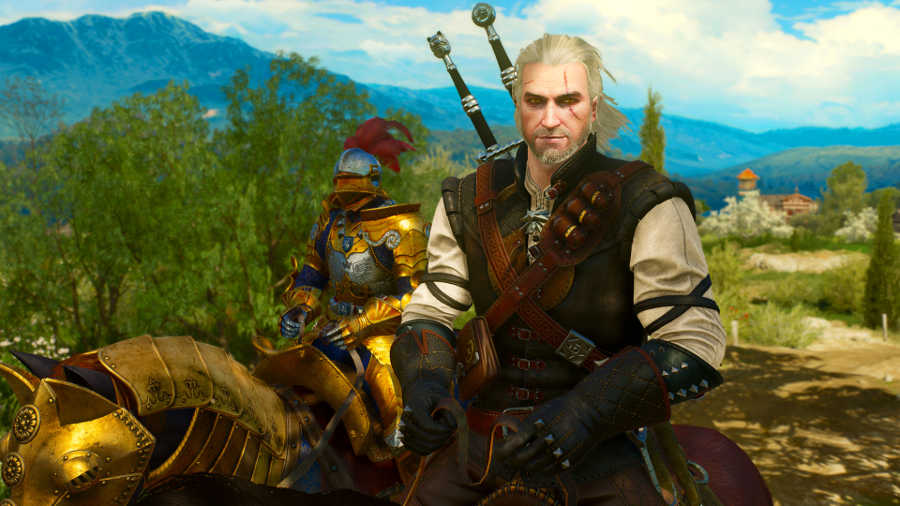 Witcher 3, Blood and Wine, Wild Hunt, expansion
