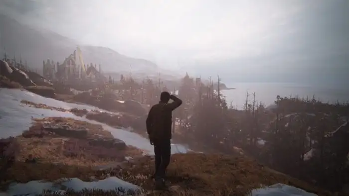 Uncharted 4 screenshots, games