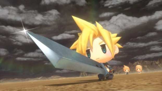 Cloud (Final Fantasy VII)