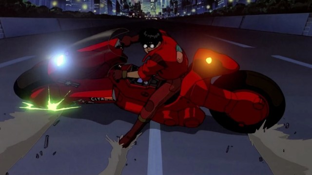 best anime for newcomers, akira