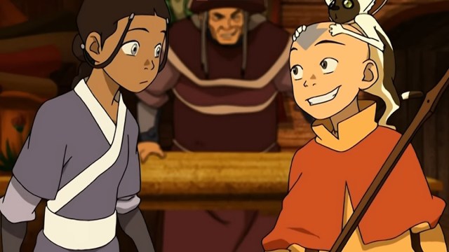 best anime for newcomers, avatar the last airbender