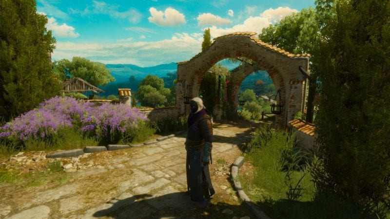 The Witcher 3: Blood - How to Upgrade Your Home, Corvo