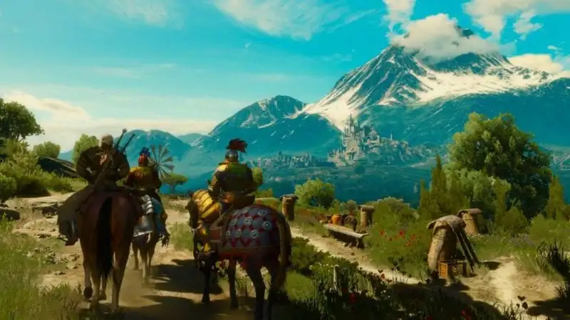 best open world games, open world, all time, open-world, witcher 3, blood and wine