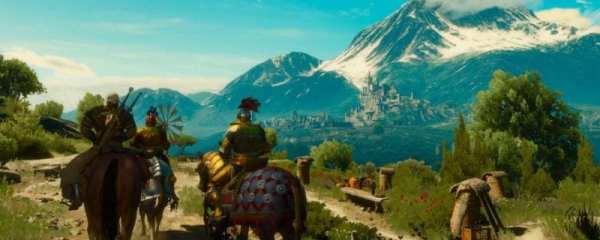 best open world games, open world, all time, open-world, witcher 3, blood and wine