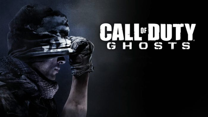 cod ghost,