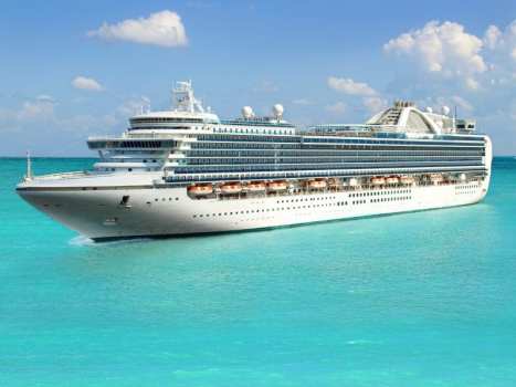 Cruise Ship - The Caribbean