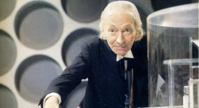 The First Doctor, William Hartnell (1963 - 1966)