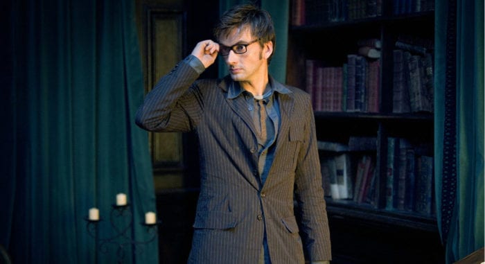David Tennant Doctor Who 10th doctor