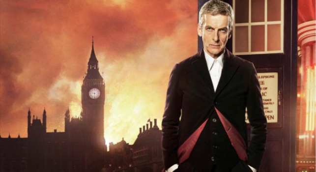 The Twelfth Doctor, Peter Capaldi (2013 - Present)