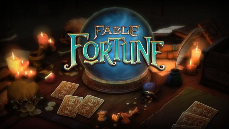 fable fortune, xbox one, july 2017