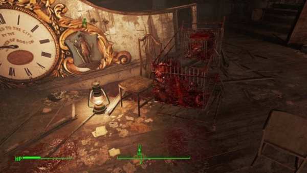 fallout 4, cannibalism