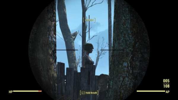 fallout 4 stealth