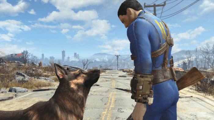fallout 4, trophies, ps4, game of the year
