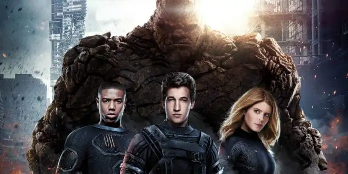 Possibility of a sequel to the Reboot of Fantastic 4.
