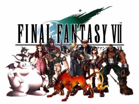 Best-Selling Final Fantasy Games