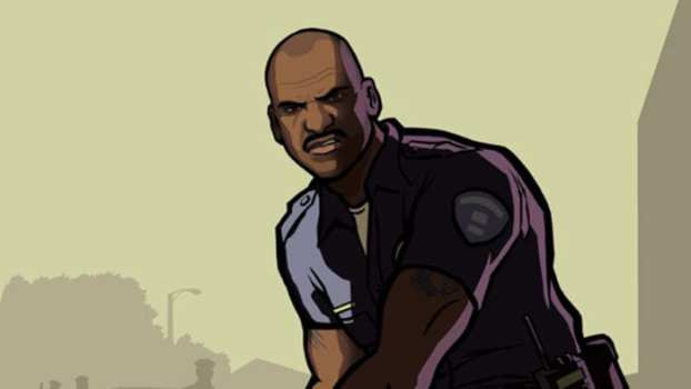 Officer Frank Tenpenny - GTA: San Andreas