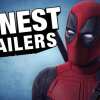 Deadpool honest trailer by screen junkies.