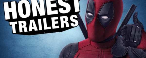 Deadpool honest trailer by screen junkies.