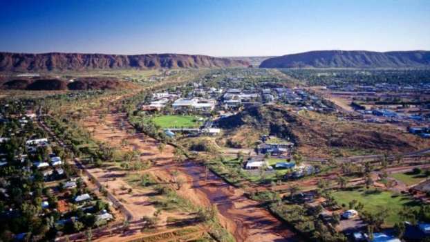 Alice Springs - Australia